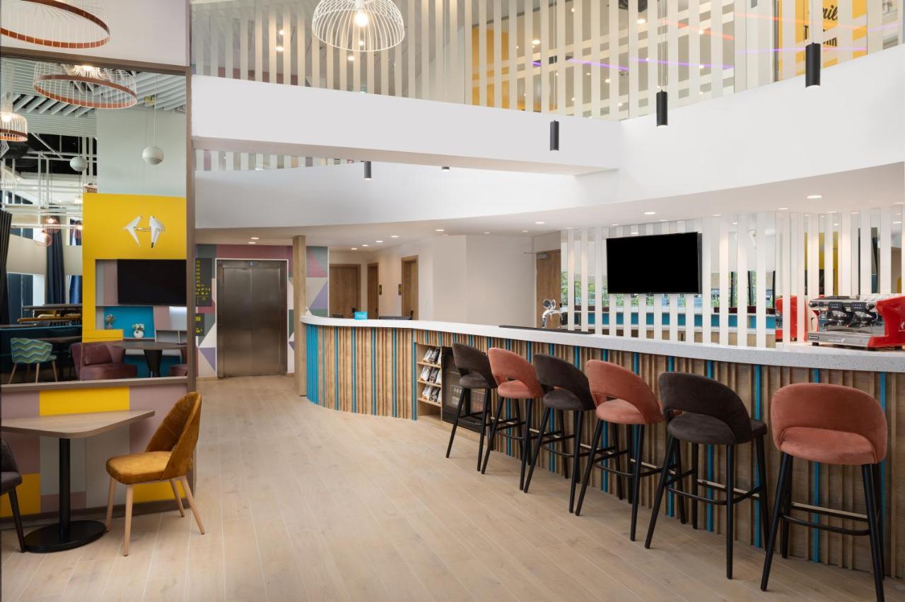 Hampton By Hilton Târgu-Mureş المظهر الخارجي الصورة