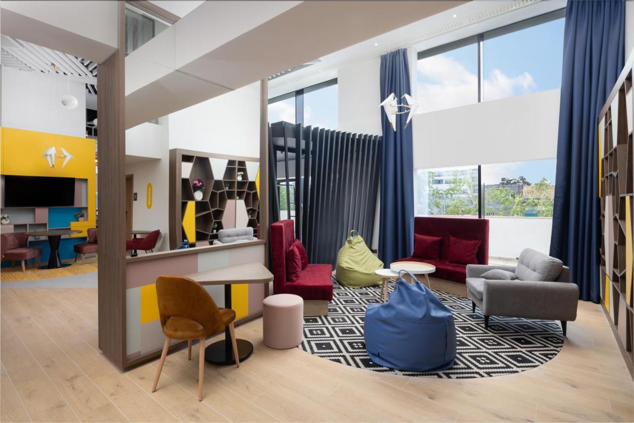 Hampton By Hilton Târgu-Mureş المظهر الخارجي الصورة