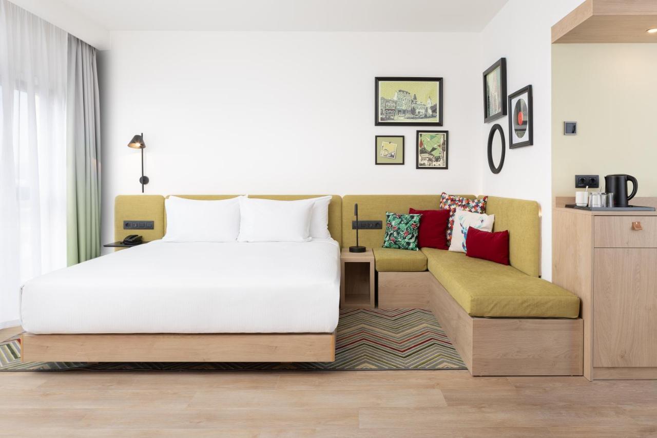 Hampton By Hilton Târgu-Mureş المظهر الخارجي الصورة