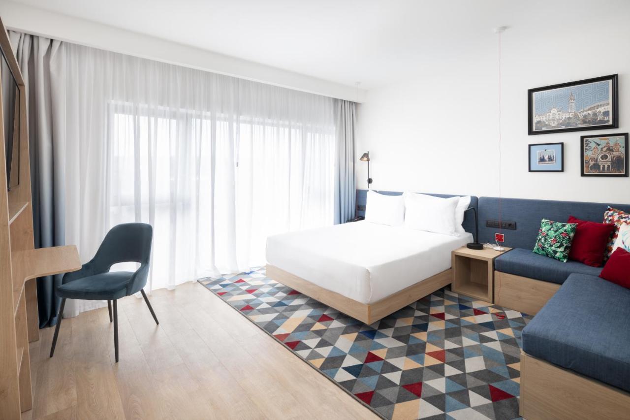 Hampton By Hilton Târgu-Mureş المظهر الخارجي الصورة