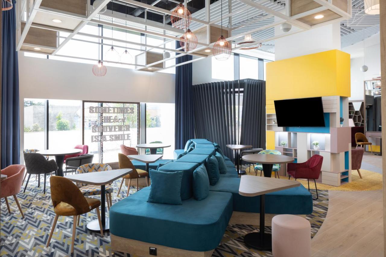 Hampton By Hilton Târgu-Mureş المظهر الخارجي الصورة
