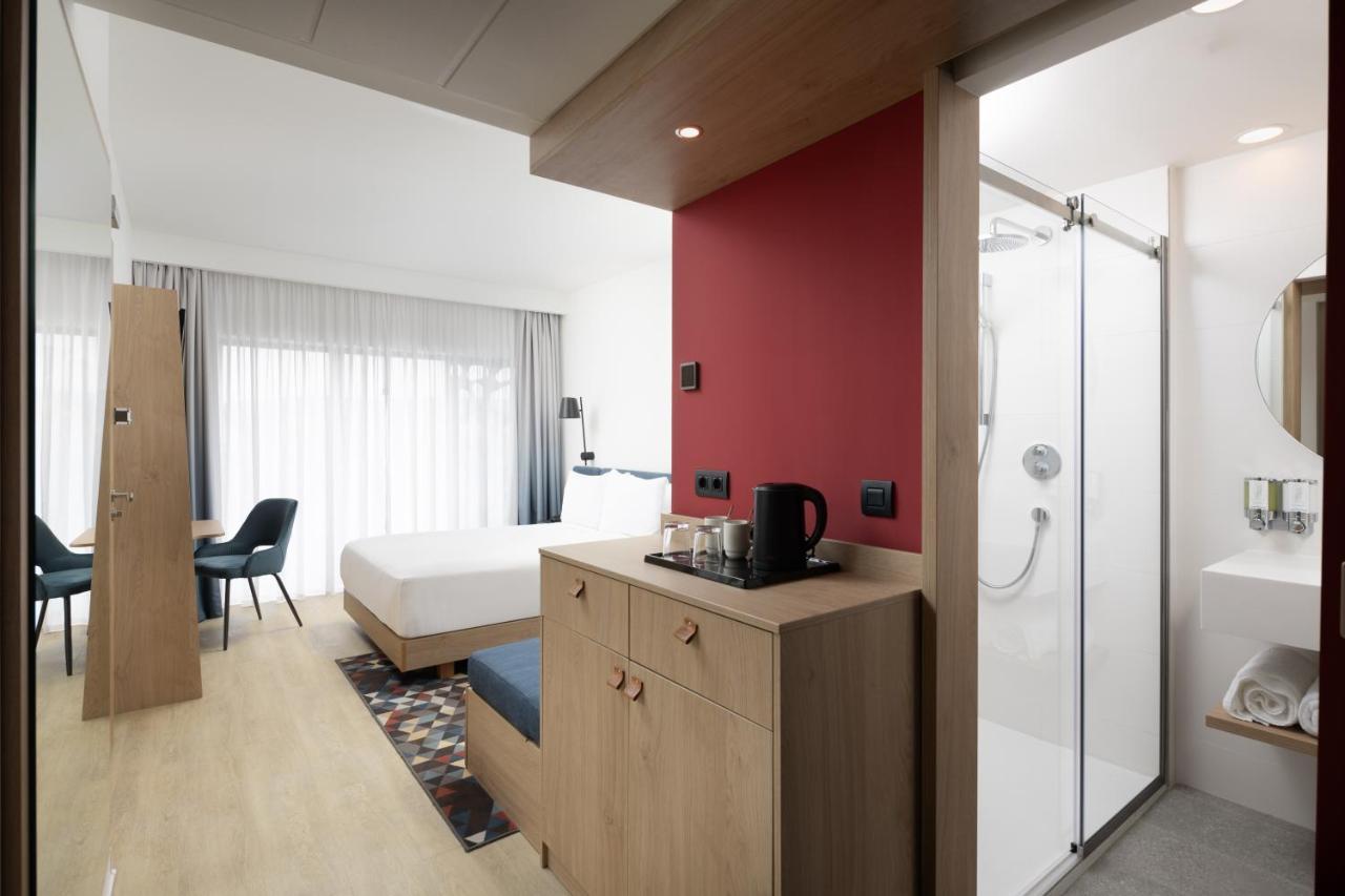 Hampton By Hilton Târgu-Mureş المظهر الخارجي الصورة