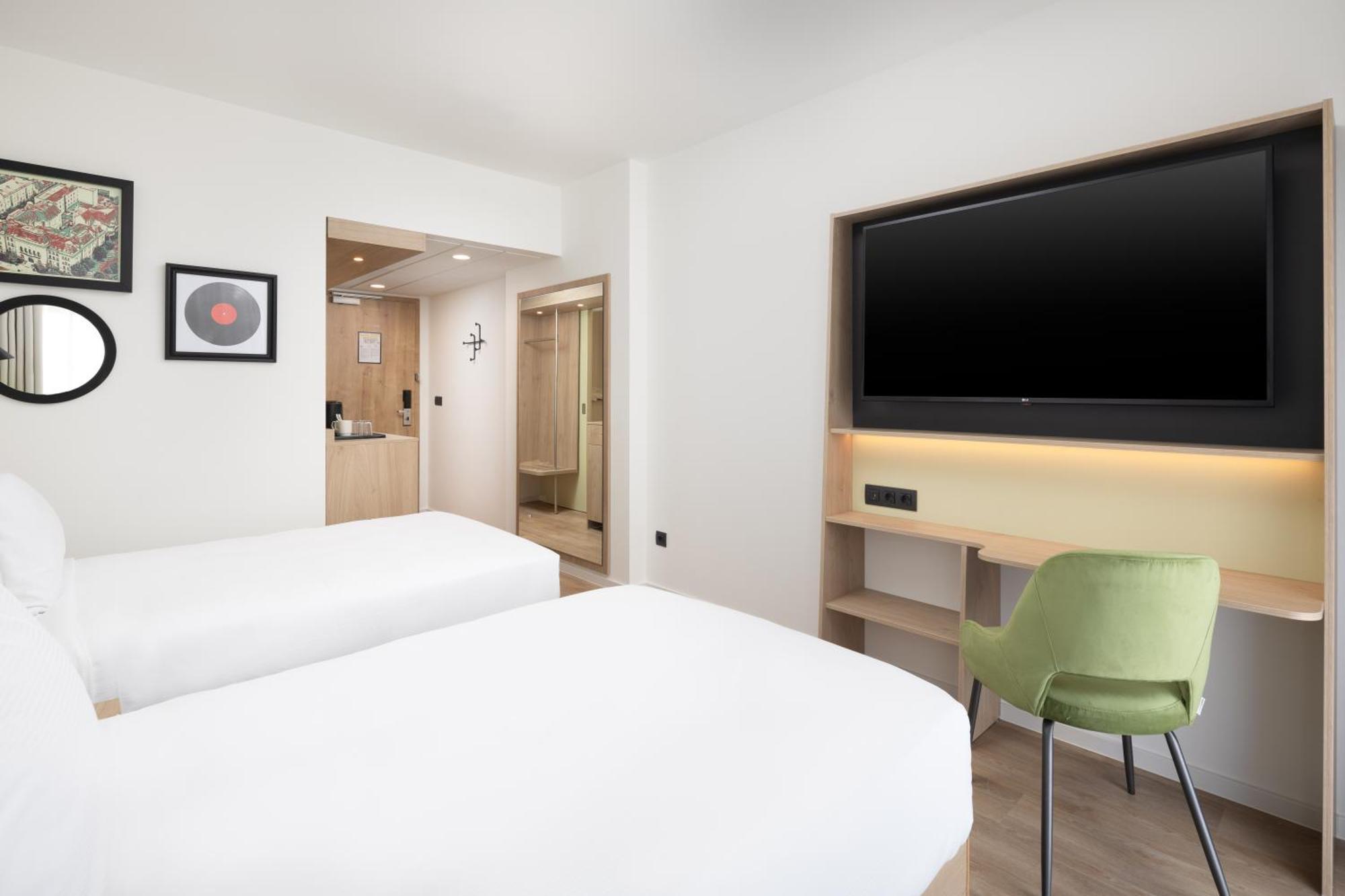 Hampton By Hilton Târgu-Mureş المظهر الخارجي الصورة