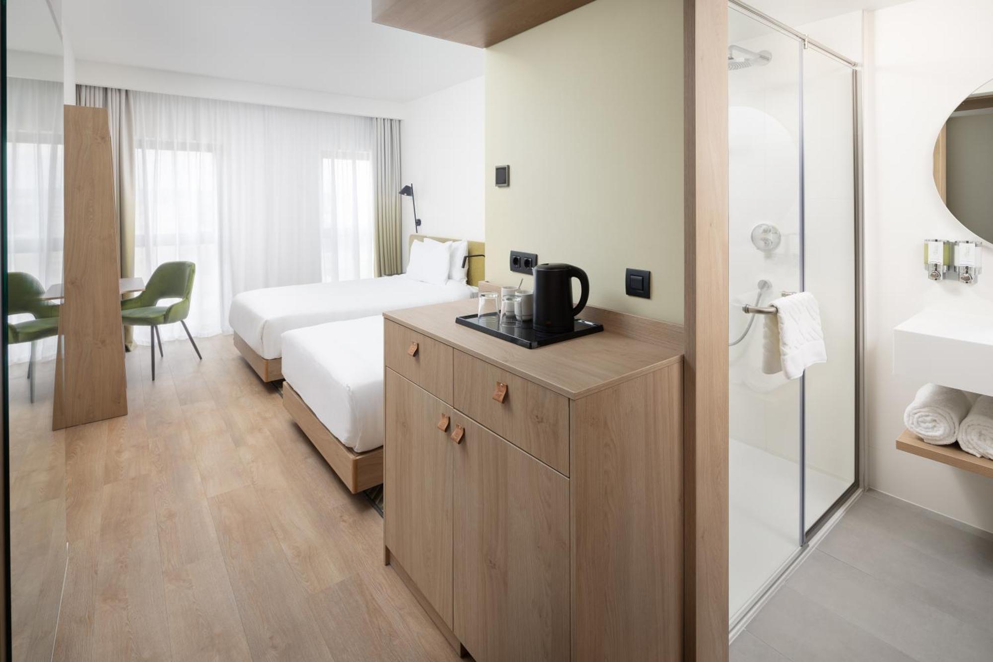 Hampton By Hilton Târgu-Mureş المظهر الخارجي الصورة