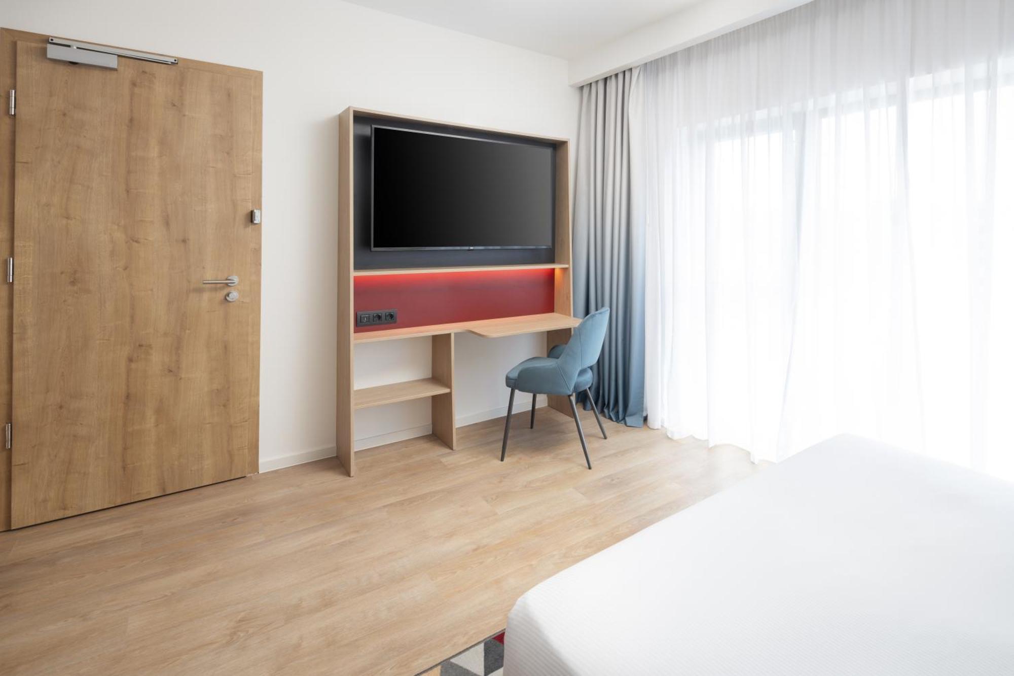 Hampton By Hilton Târgu-Mureş المظهر الخارجي الصورة