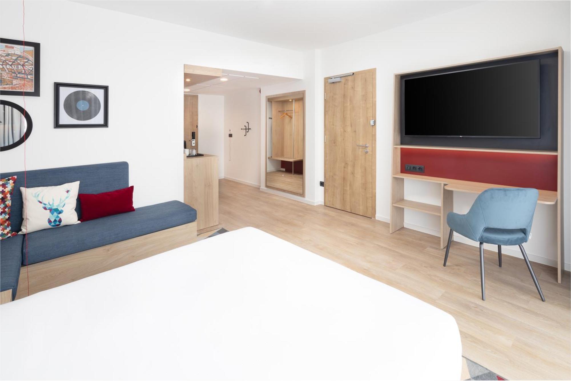 Hampton By Hilton Târgu-Mureş المظهر الخارجي الصورة