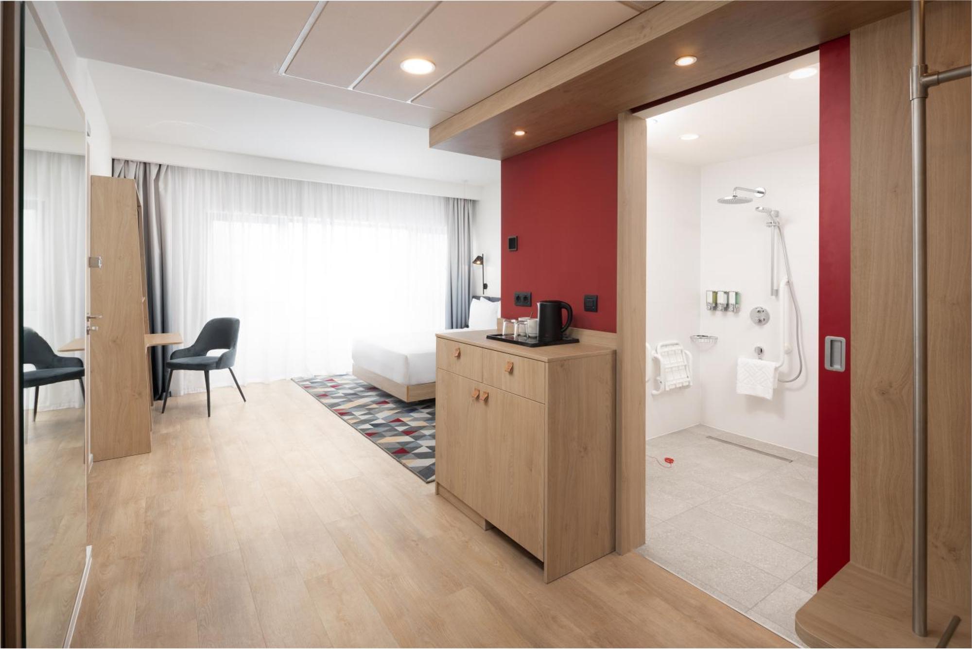 Hampton By Hilton Târgu-Mureş المظهر الخارجي الصورة