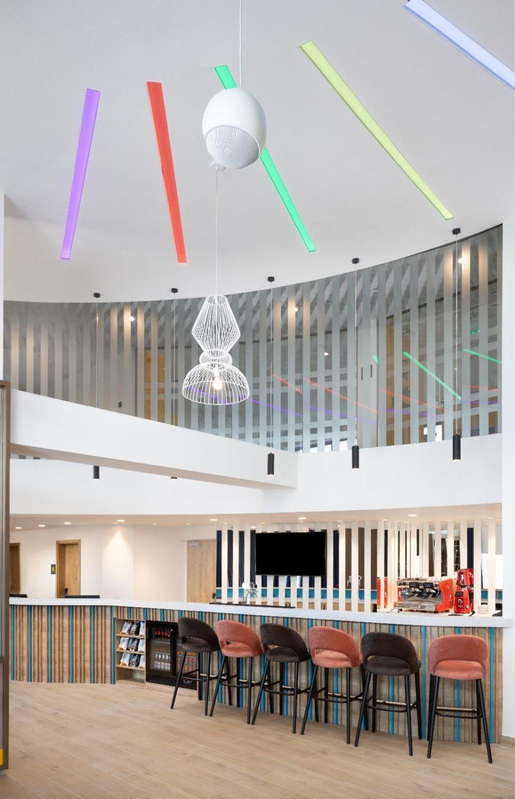 Hampton By Hilton Târgu-Mureş المظهر الخارجي الصورة