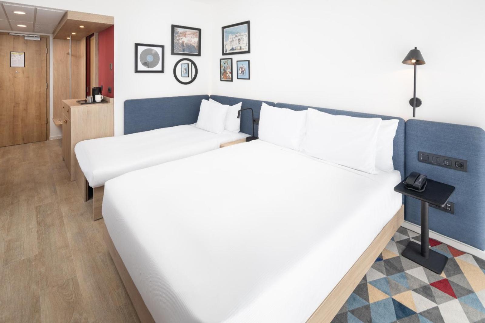 Hampton By Hilton Târgu-Mureş المظهر الخارجي الصورة