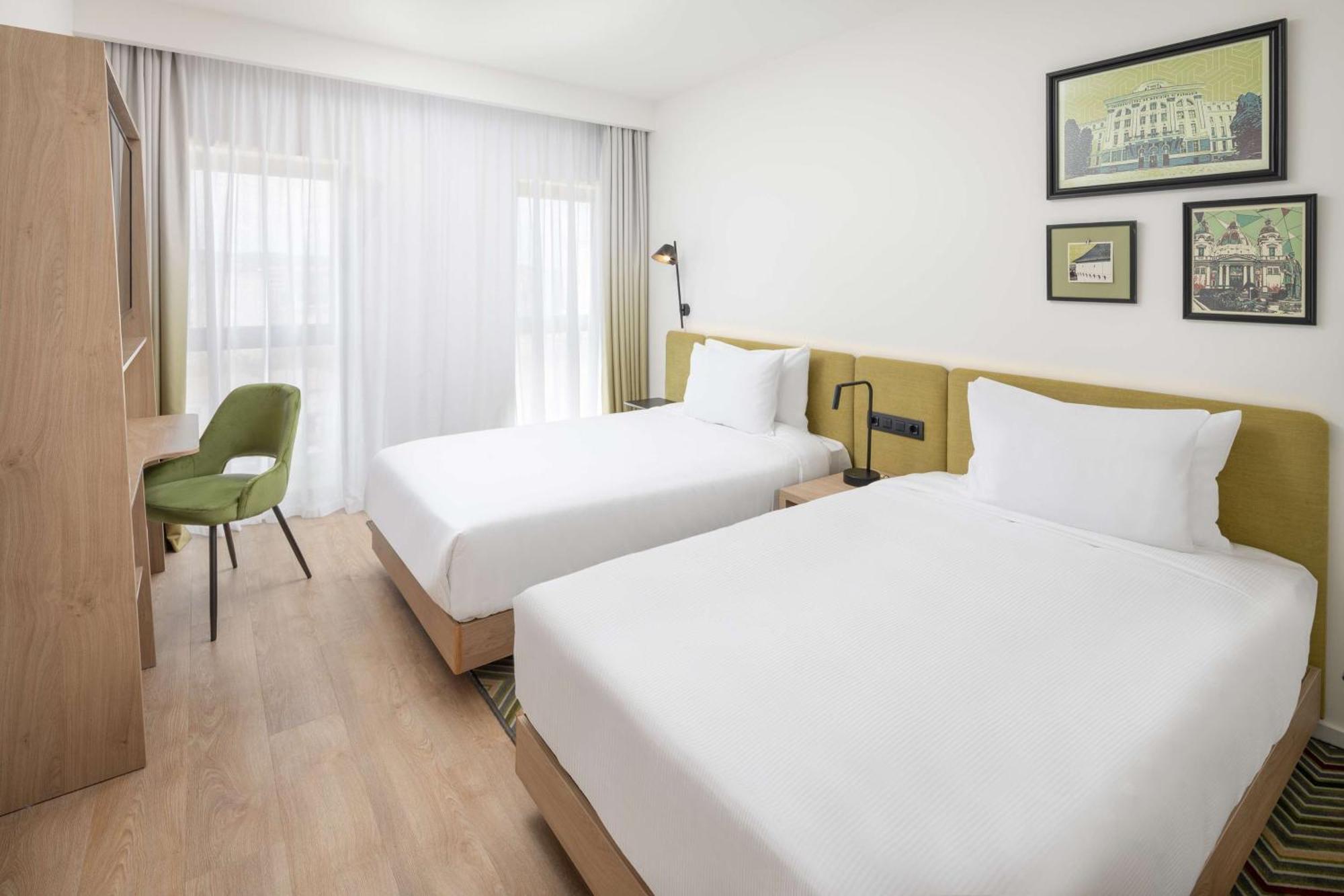 Hampton By Hilton Târgu-Mureş المظهر الخارجي الصورة