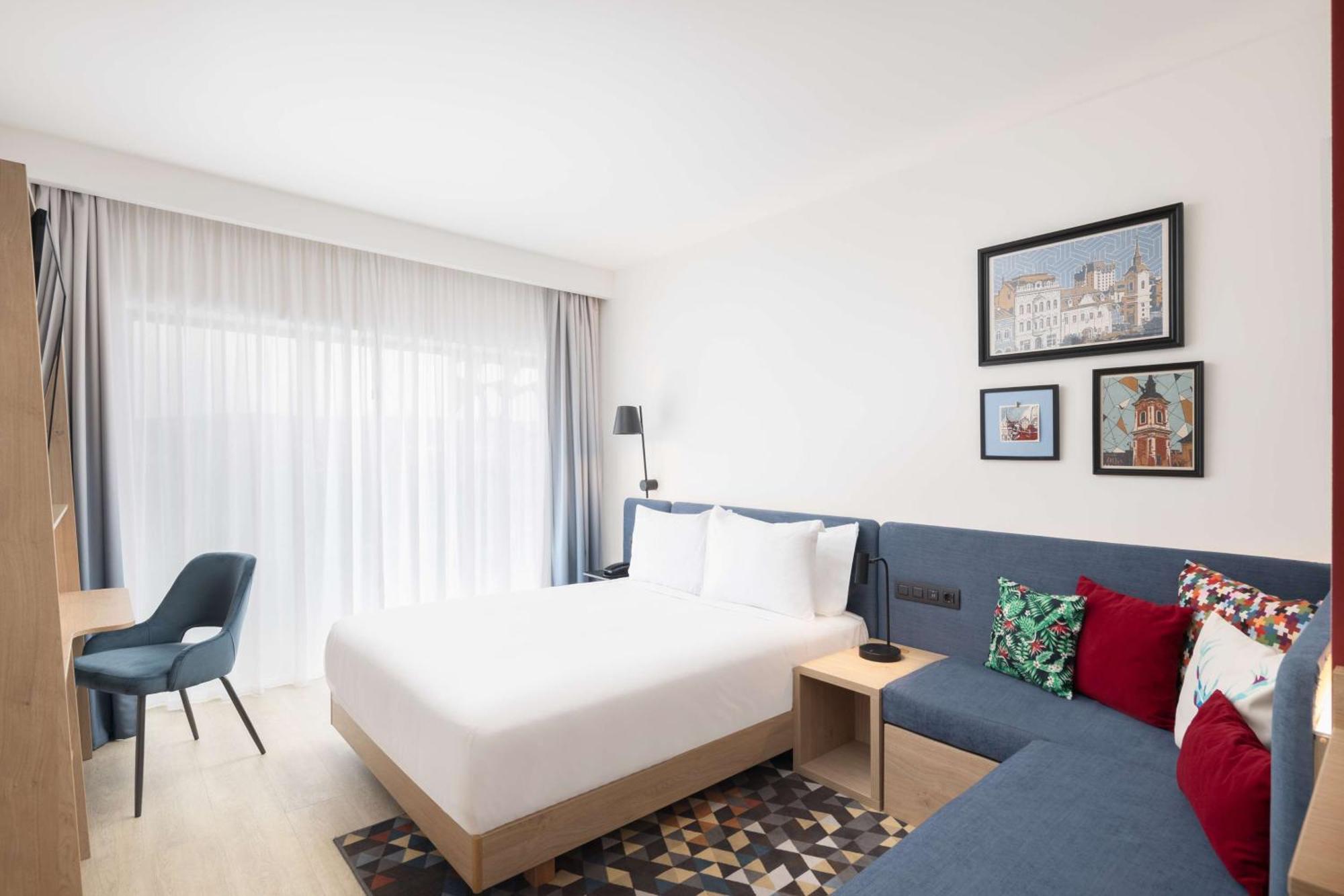 Hampton By Hilton Târgu-Mureş المظهر الخارجي الصورة