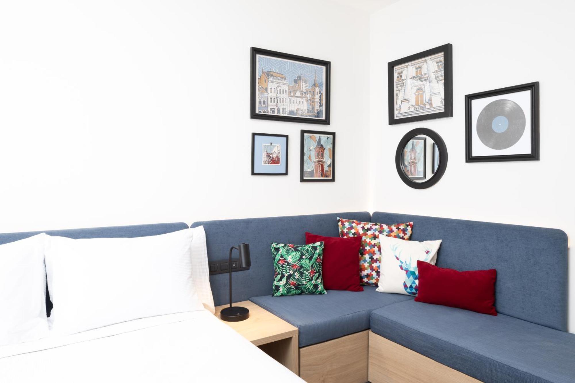 Hampton By Hilton Târgu-Mureş المظهر الخارجي الصورة
